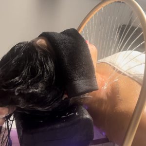 Best head spa training Australia